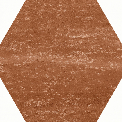 Solos Hex Terracota MA