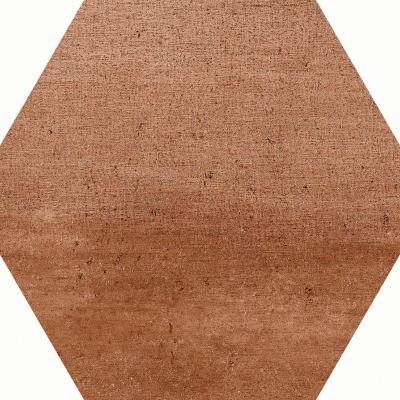 Solos Hex Terracota MA