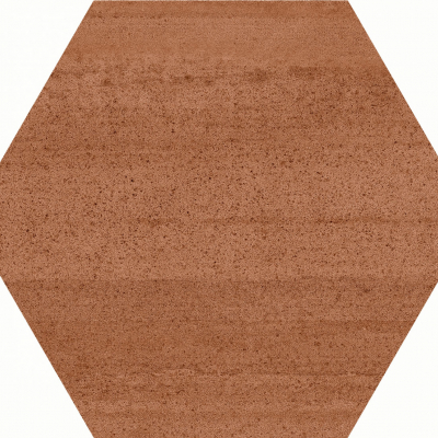 Solos Hex Terracota MA