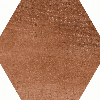 Solos Hex Terracota MA