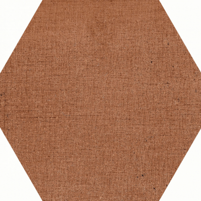 Solos Hex Terracota MA