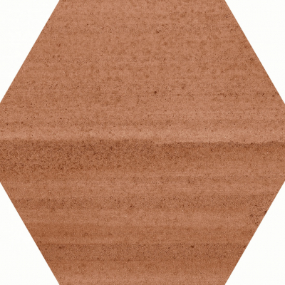 Solos Hex Terracota MA