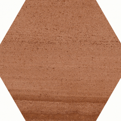 Solos Hex Terracota MA