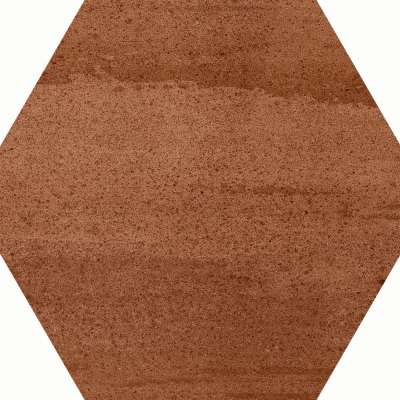Solos Hex Terracota MA