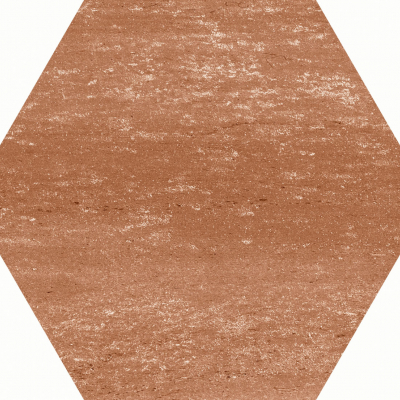 Solos Hex Terracota MA
