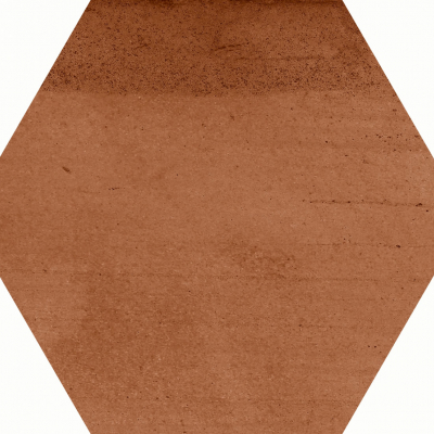 Solos Hex Terracota MA