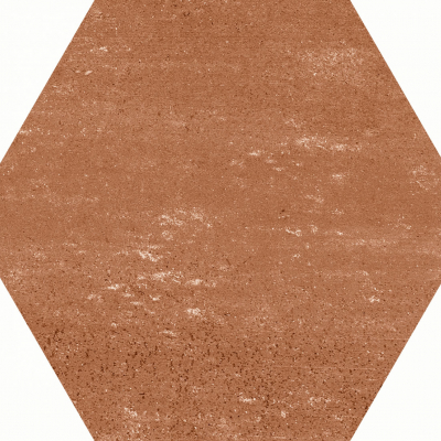 Solos Hex Terracota MA