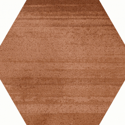 Solos Hex Terracota MA