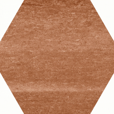Solos Hex Terracota MA