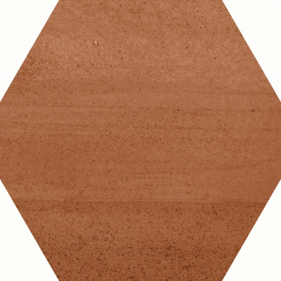 Solos Hex Terracota MA