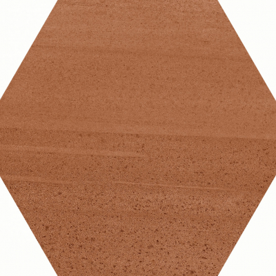 Solos Hex Terracota MA