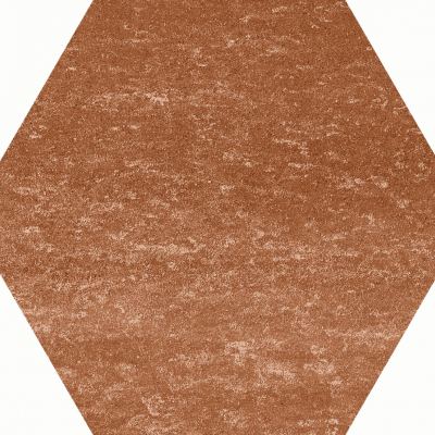 Solos Hex Terracota MA