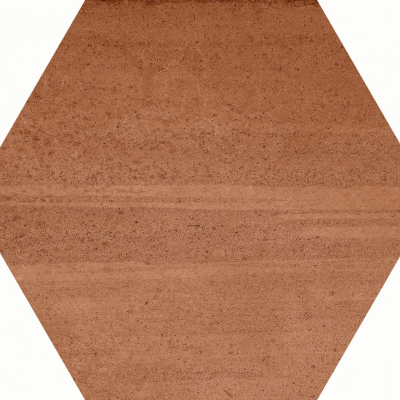 Solos Hex Terracota MA
