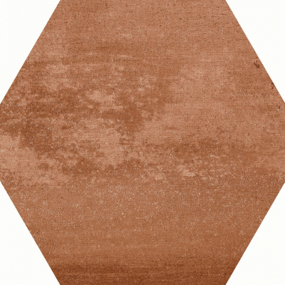 Solos Hex Terracota MA