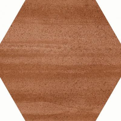Solos Hex Terracota MA