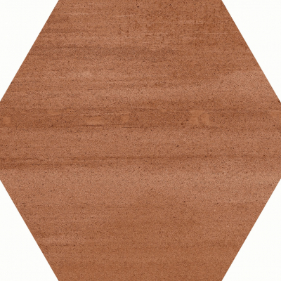 Solos Hex Terracota MA