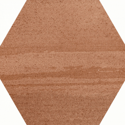 Solos Hex Terracota MA