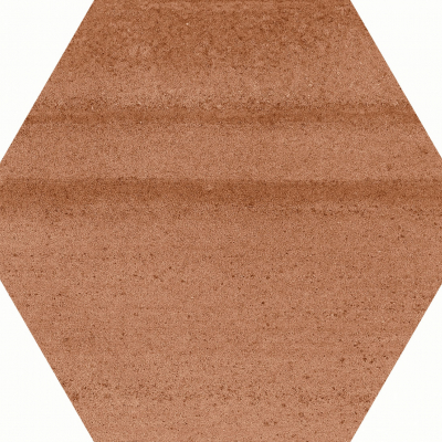 Solos Hex Terracota MA