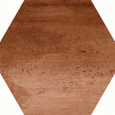 Solos Hex Terracota MA