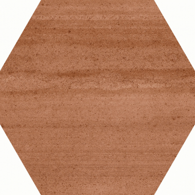 Solos Hex Terracota MA