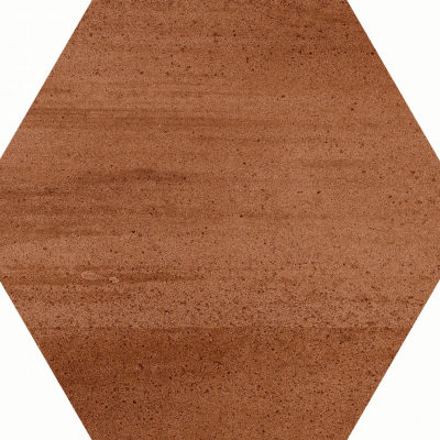 Solos Hex Terracota MA