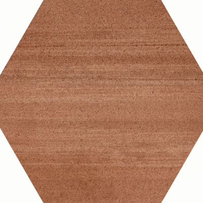 Solos Hex Terracota MA