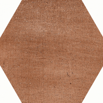Solos Hex Terracota MA