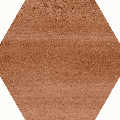 Solos Hex Terracota MA