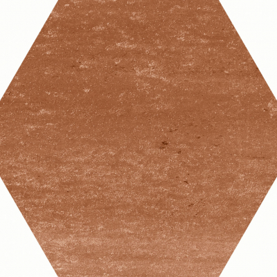 Solos Hex Terracota MA