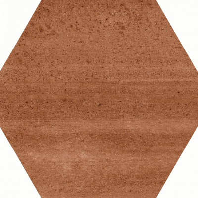 Solos Hex Terracota MA