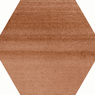 Solos Hex Terracota MA