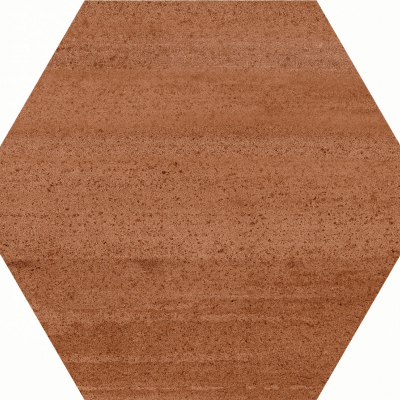 Solos Hex Terracota MA