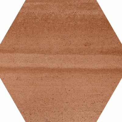 Solos Hex Terracota MA