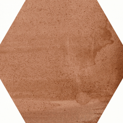 Solos Hex Terracota MA