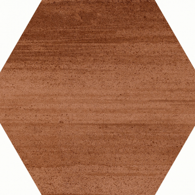 Solos Hex Terracota MA