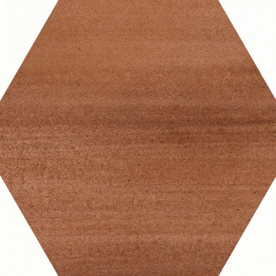 Solos Hex Terracota MA