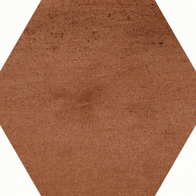 Solos Hex Terracota MA