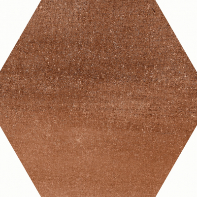 Solos Hex Terracota MA