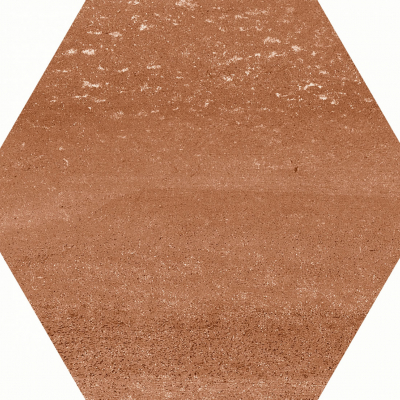 Solos Hex Terracota MA