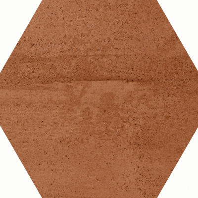 Solos Hex Terracota MA