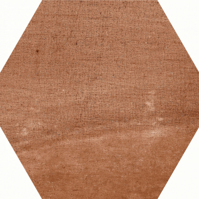 Solos Hex Terracota MA