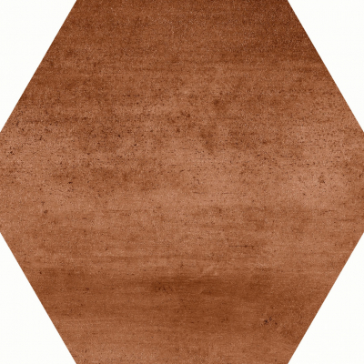 Solos Hex Terracota MA