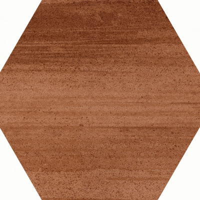 Solos Hex Terracota MA
