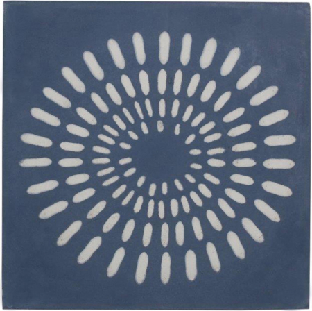 Calu Mar Ourico Azul