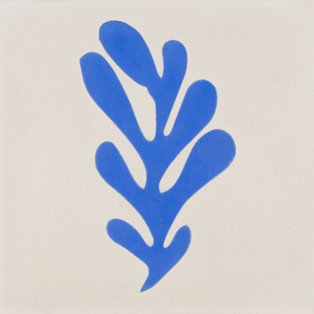 Calu Matisse Folhas Safira
