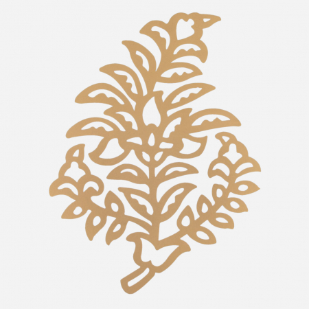 Calu Rajastao Mix Light Ouro MT