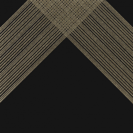 Outline 2 Black Gold AC