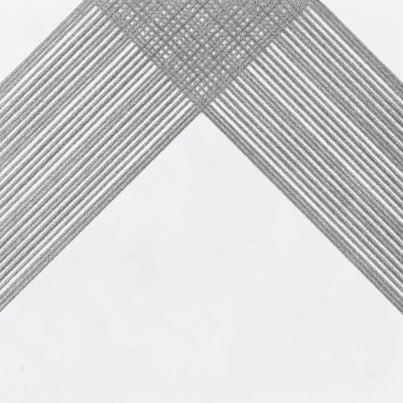 Outline 2 White Silver AC