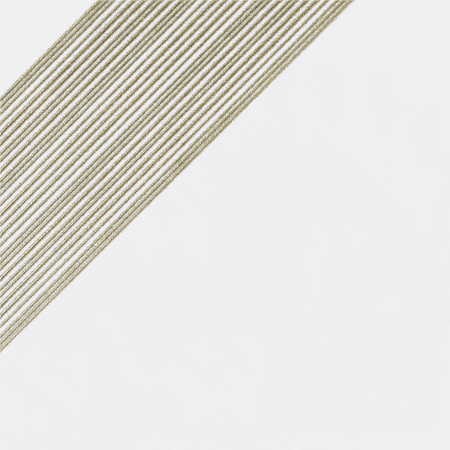 Outline 3 White Gold AC