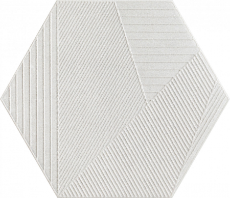 Sampa Hex Geo Off White MT